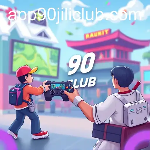 The Rise of 90 Jili Club in Gaming