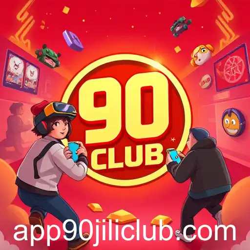 The Rise of Gaming Platforms: 90 Jili Club App's Popularity Surge