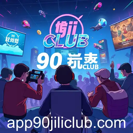 Exploring the Rise of 90 Jili Club App