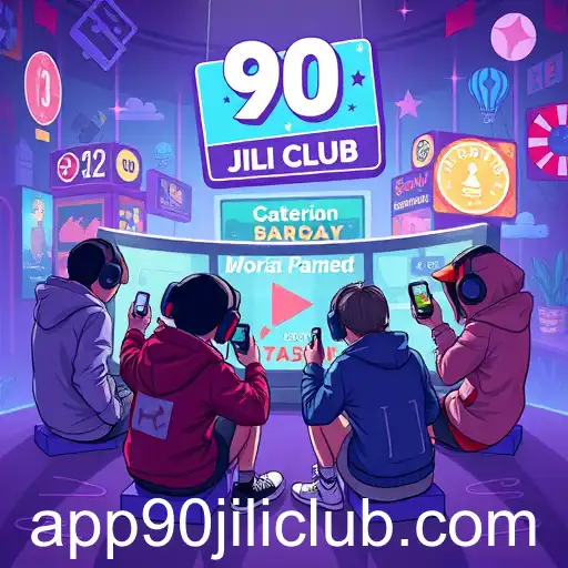90 jili club app
