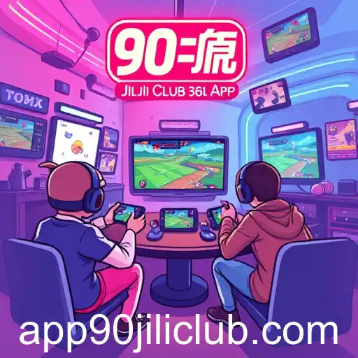90 jili club app