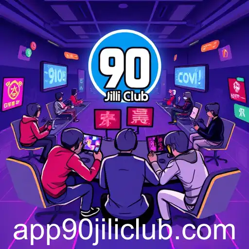 90 jili club app