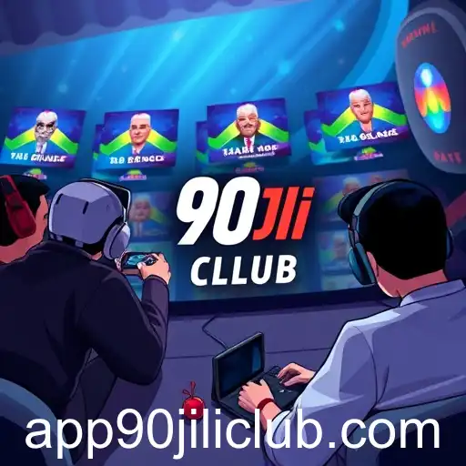 The Rise of 90 Jili Club in Gaming